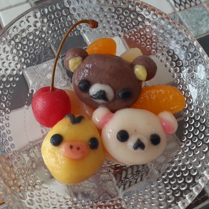 噛みきりやすい お豆腐白玉 レシピ 作り方 By ちえのん 楽天レシピ 噛みきりやすい お豆腐白玉 レシピ 作り方 By ちえのん 楽天レシピ